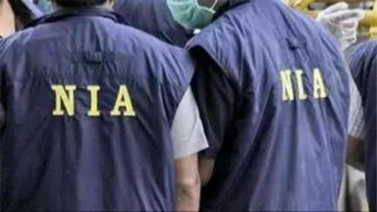 NIA chargesheets five persons for supplying explosives to Naxals in Chhattisgarh