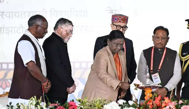&lsquo;Younger generations should progress while preserving tribal heritage, identity&rsquo;