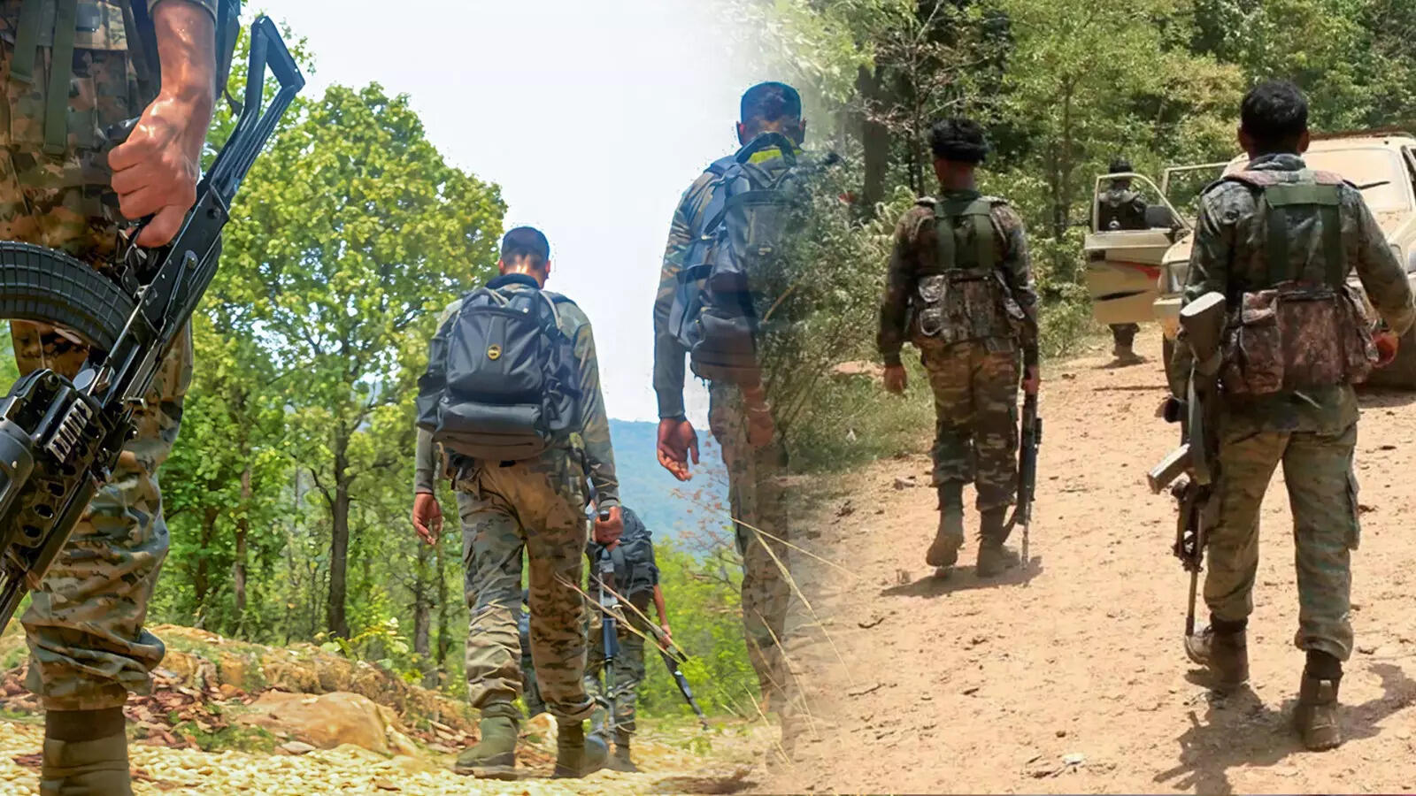 Security forces recover IEDs at separate places in Bijapur