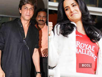 SRK's special gifts for Katrina