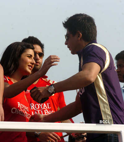 SRK's special gifts for Katrina