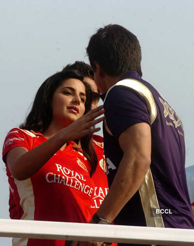 SRK's special gifts for Katrina