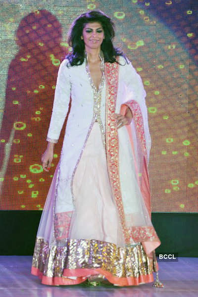 Manish Malhotra's 'Save Girl Child' show