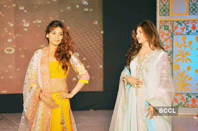 Manish Malhotra's 'Save Girl Child' show