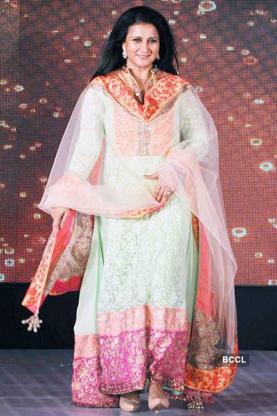 Manish Malhotra's 'Save Girl Child' show