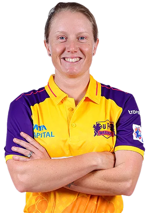 Alyssa Healy