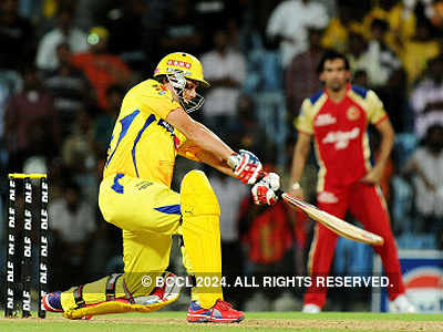 Chennai Super Kings clinch thriller 