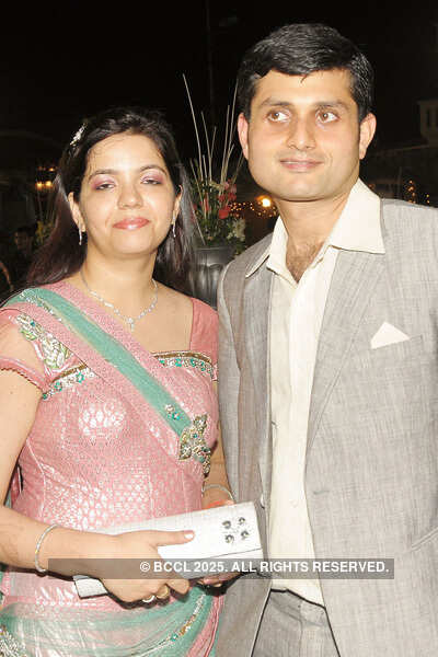 Kushal & Shewta's marriage anniversary