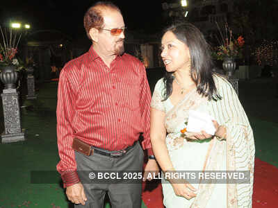 Kushal & Shewta's marriage anniversary