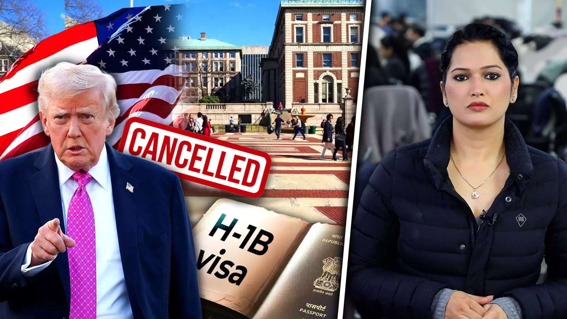 US Issues Blunt Warning To Indian Students: Breaking Laws May Cost Visas, Careers And Future Dreams