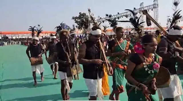 CG rolls out India&rsquo;s 1st &lsquo;Jamboree&rsquo; amid BJP MP moving HC & Cong&rsquo;s plaint with EOW