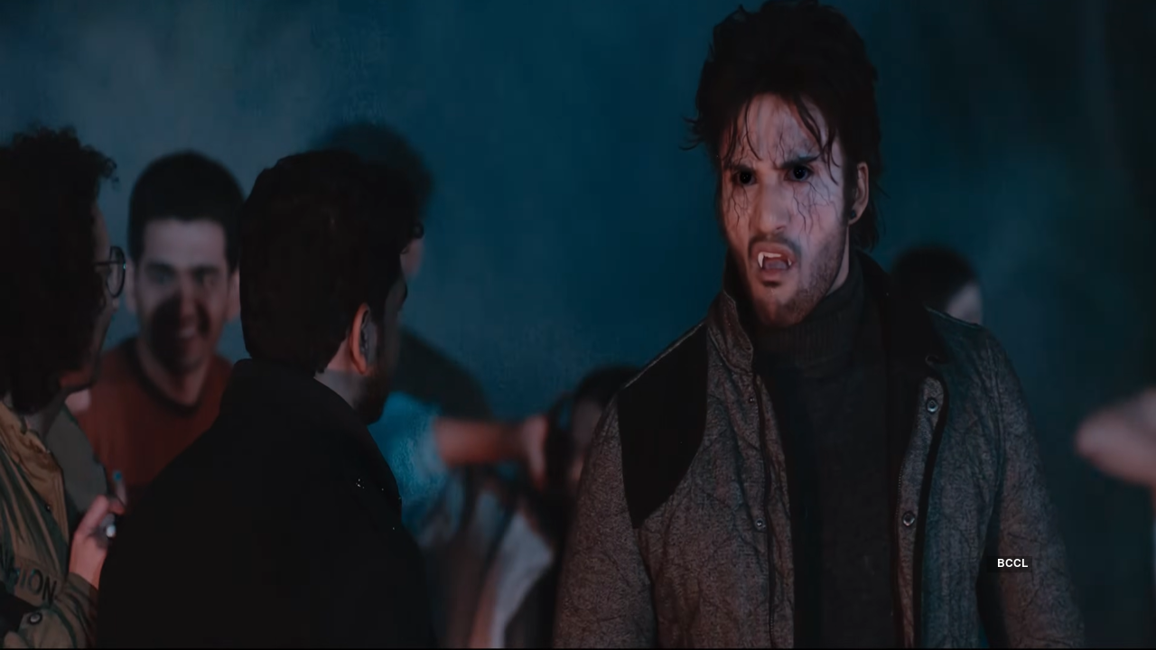 vampire b