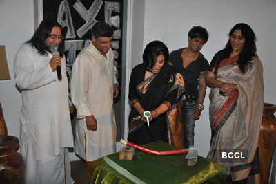 'Uttara & Adwait' furniture art exhibition