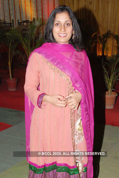 Ajay Sancheti's felicitation ceremony