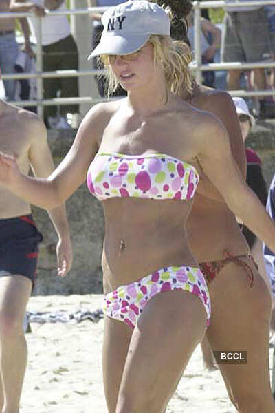 Britney Spears' $20,000 bra?