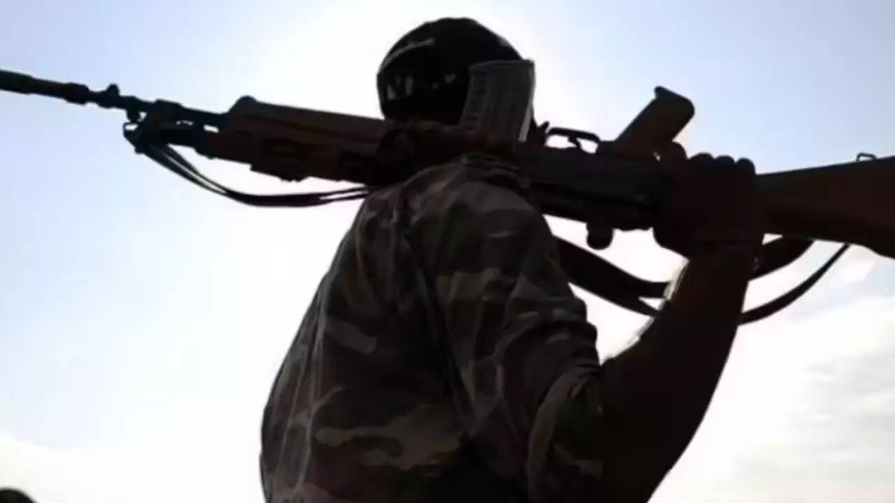 Encounter breaks out between security forces and Maoists in Chhattisgarh&rsquo;s Bijapur