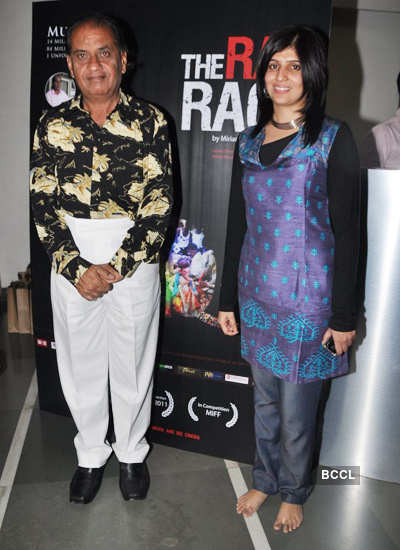 Press meet: 'The Rat Race'