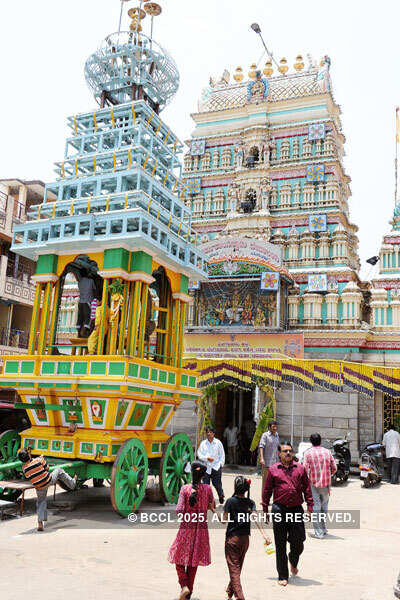 'Bangalore Karaga'