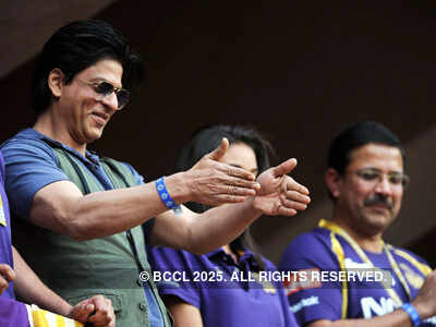 Shah Rukh Khan's photo shoot