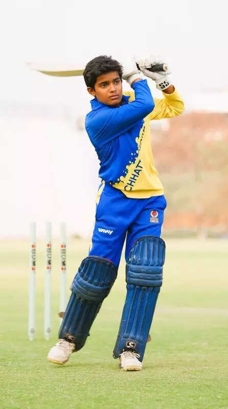 Yati make waves nationally in Women&rsquo;s U-15 One Day Trophy