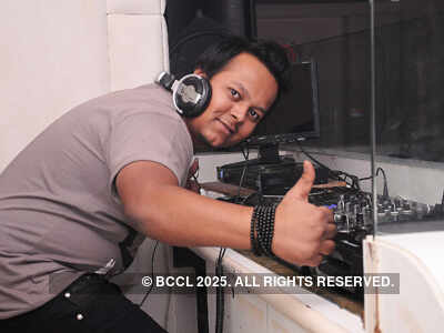 Priyadarshini College's farewell party