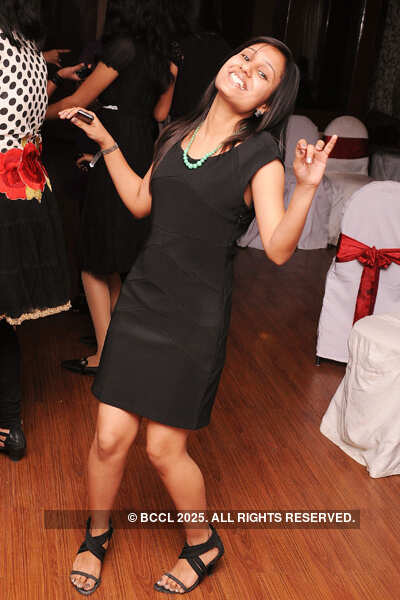 RCOEM's farewell party @ Hotel LB