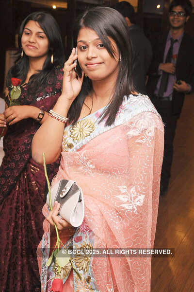 RCOEM's farewell party @ Hotel LB