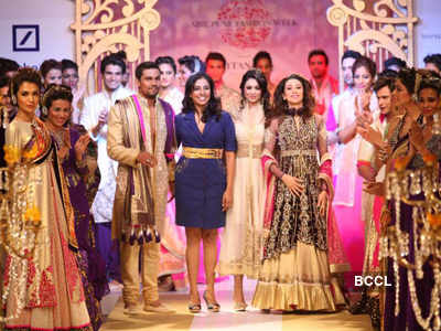 ABIL Pune Fashion Week: Nivedita Saboo 