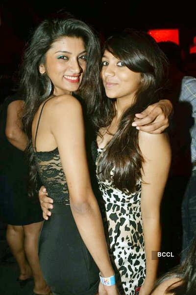 'ABIL PFw'' After Hours party