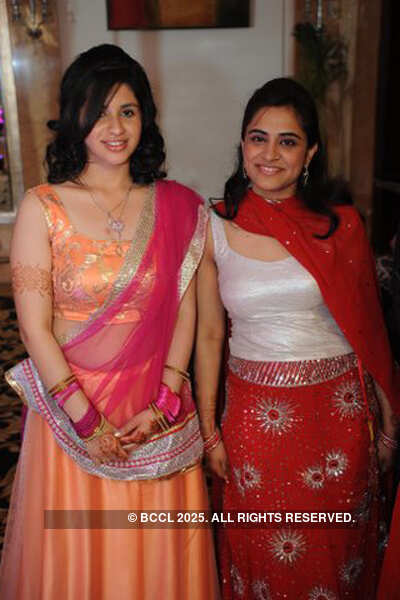 Akanksha and Gautam's wedding