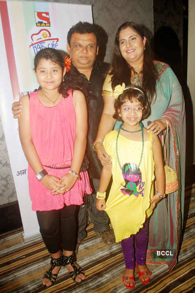 RK Laxman Ki Duniya: Success party