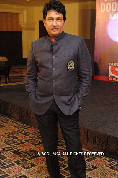 What after Movers and Shakers 2 for Shekhar Suman?