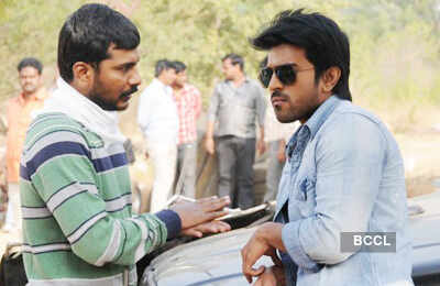 On the Sets: 'Rachcha'