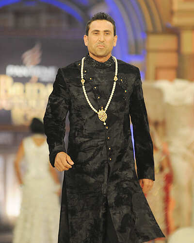 Bridal Couture Week 2012 in Pakistan