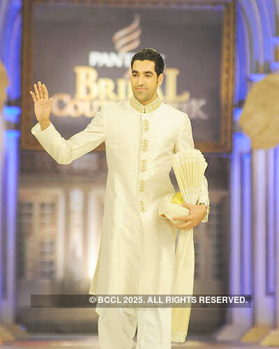 Bridal Couture Week 2012 in Pakistan