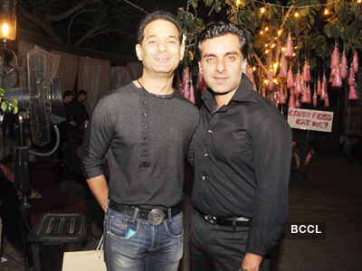 Carnival Themed Party @ Harem