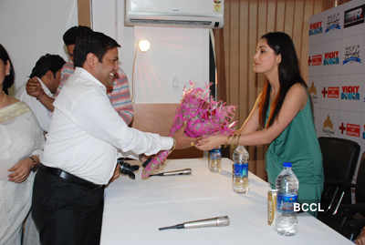'Vicky Donor' press conference
