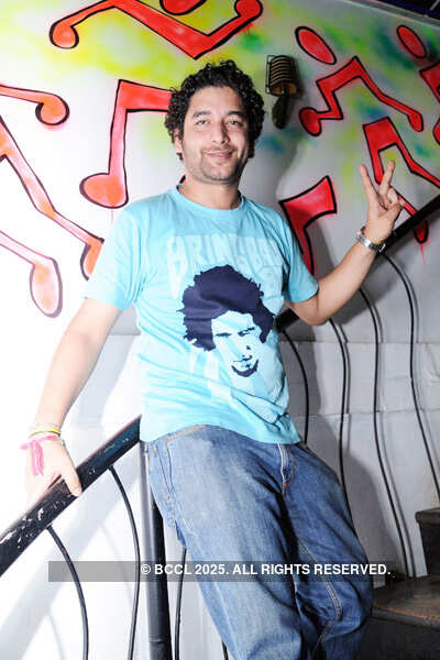 Easter party @ Club Margarita