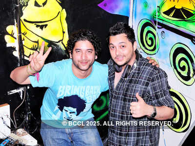 Easter party @ Club Margarita