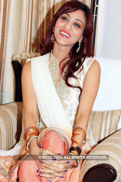 Vedita Pratap Singh's photo shoot