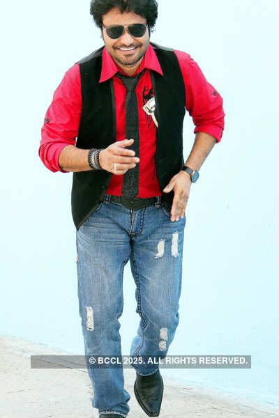 Babul Supriyo's photo shoot