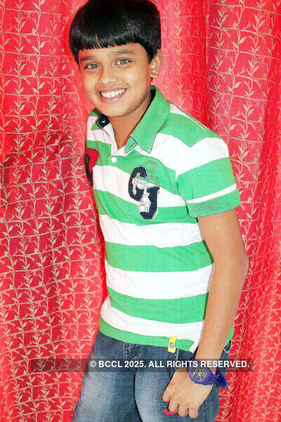 Amey Pandya's photo shoot