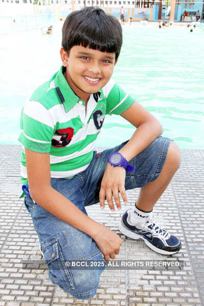 Amey Pandya's photo shoot