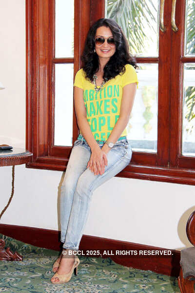 Vaishali Desai's photo shoot