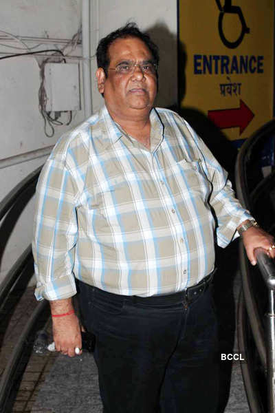 John's spl. screening of 'Vicky Donor'