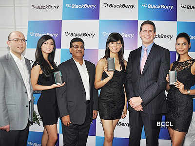 PFMI '12 winners inaugurate BlackBerry store