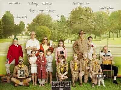 'Moonrise Kingdom'