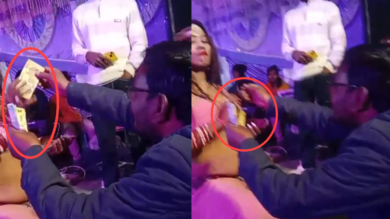 Obscene dance at govt school costs Rozgar Sahayak his job in Chhattisgarh