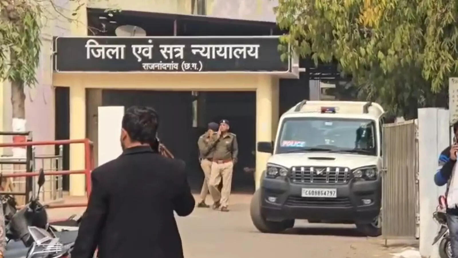 Five courts in Chhattisgarh get bomb threat, nothing suspicious found