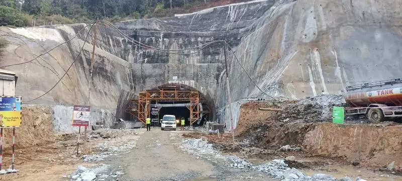 Raipur&ndash;Vizag corridor nears completion, to cut travel time by 6-7 hrs